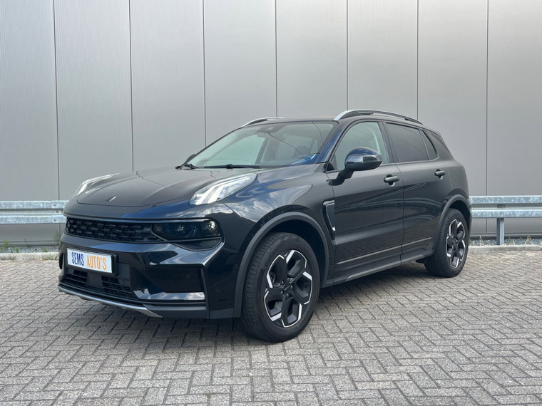 Foto van Lynk & Co 01