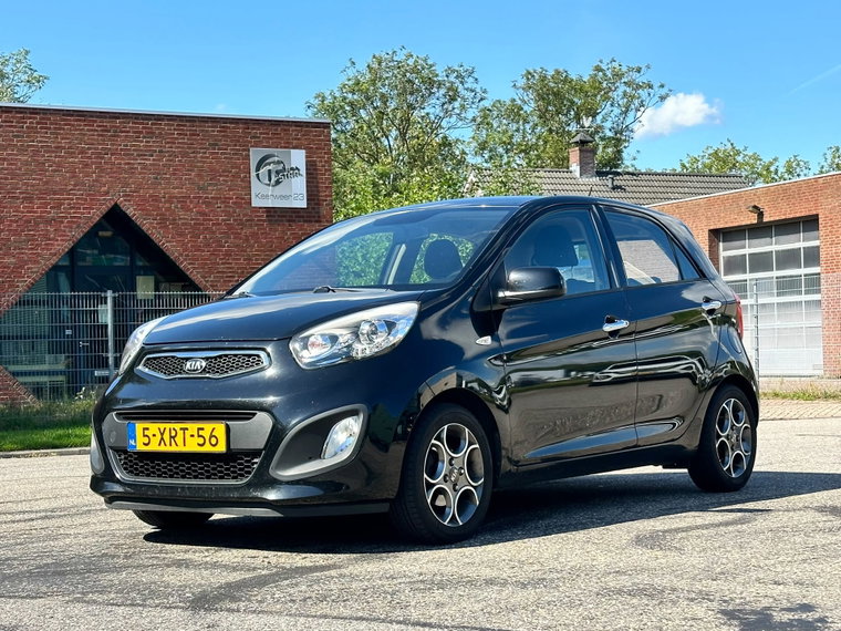 Kia Picanto foto 1