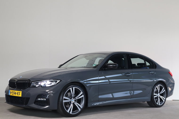 Foto van BMW 3 Serie