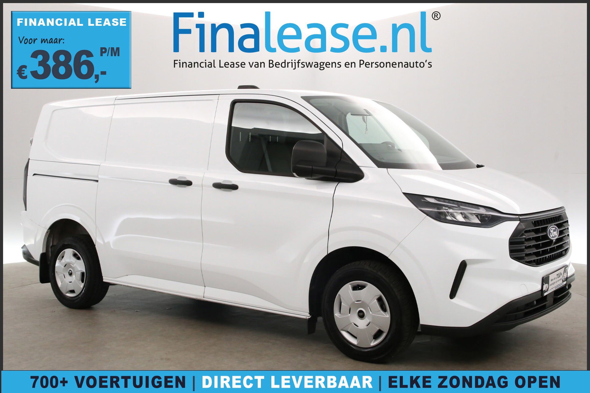 Ford Transit Custom 2.0 TDCI L1H1