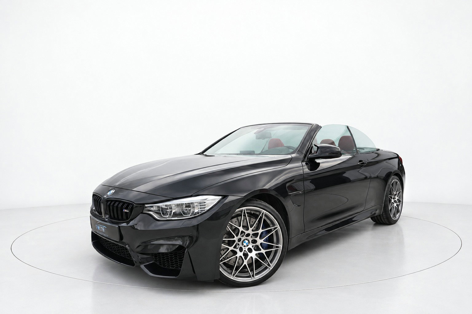 Foto van BMW M4