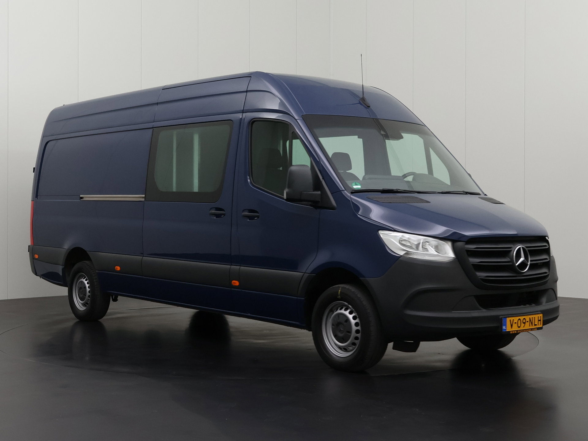 Foto van Mercedes-Benz Sprinter