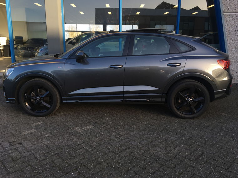 Audi Q3 Sportback