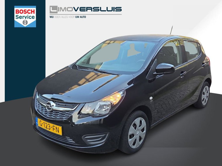Opel KARL foto 1