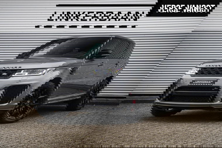 Foto van Land Rover Range Rover Sport