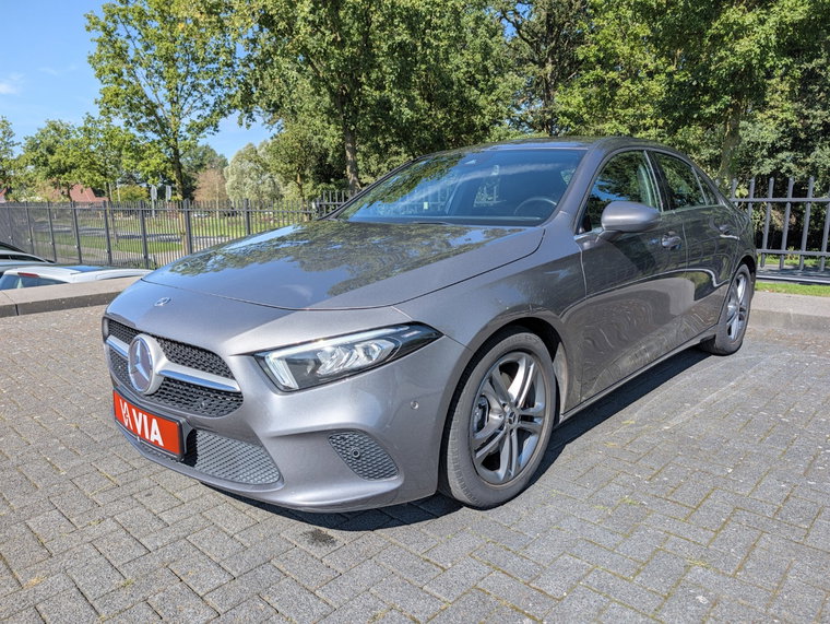 Foto van Mercedes-Benz A-Klasse