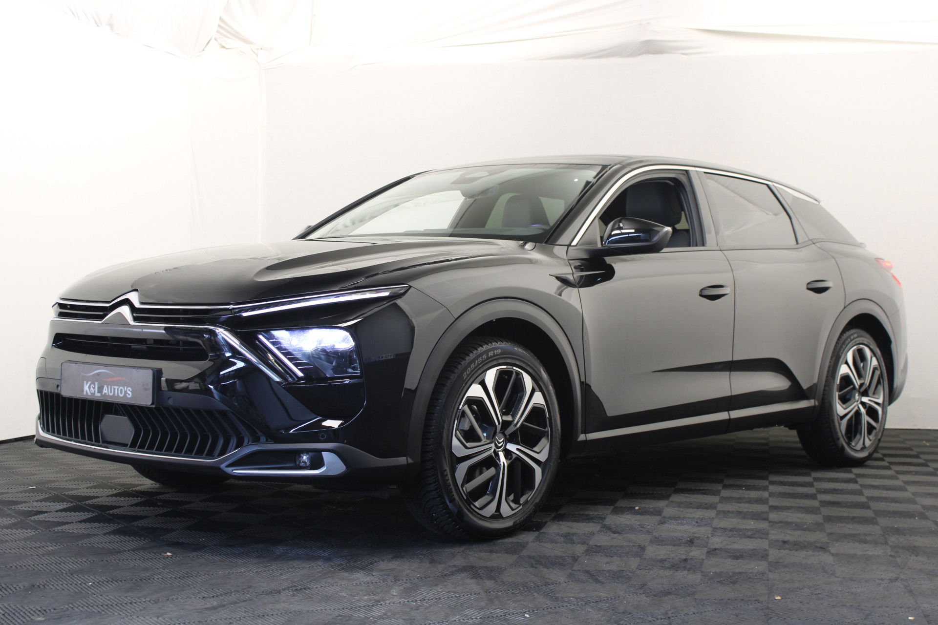 Foto van Citroën C5 X