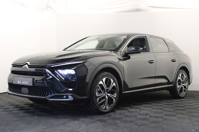 Foto van Citroën C5 X