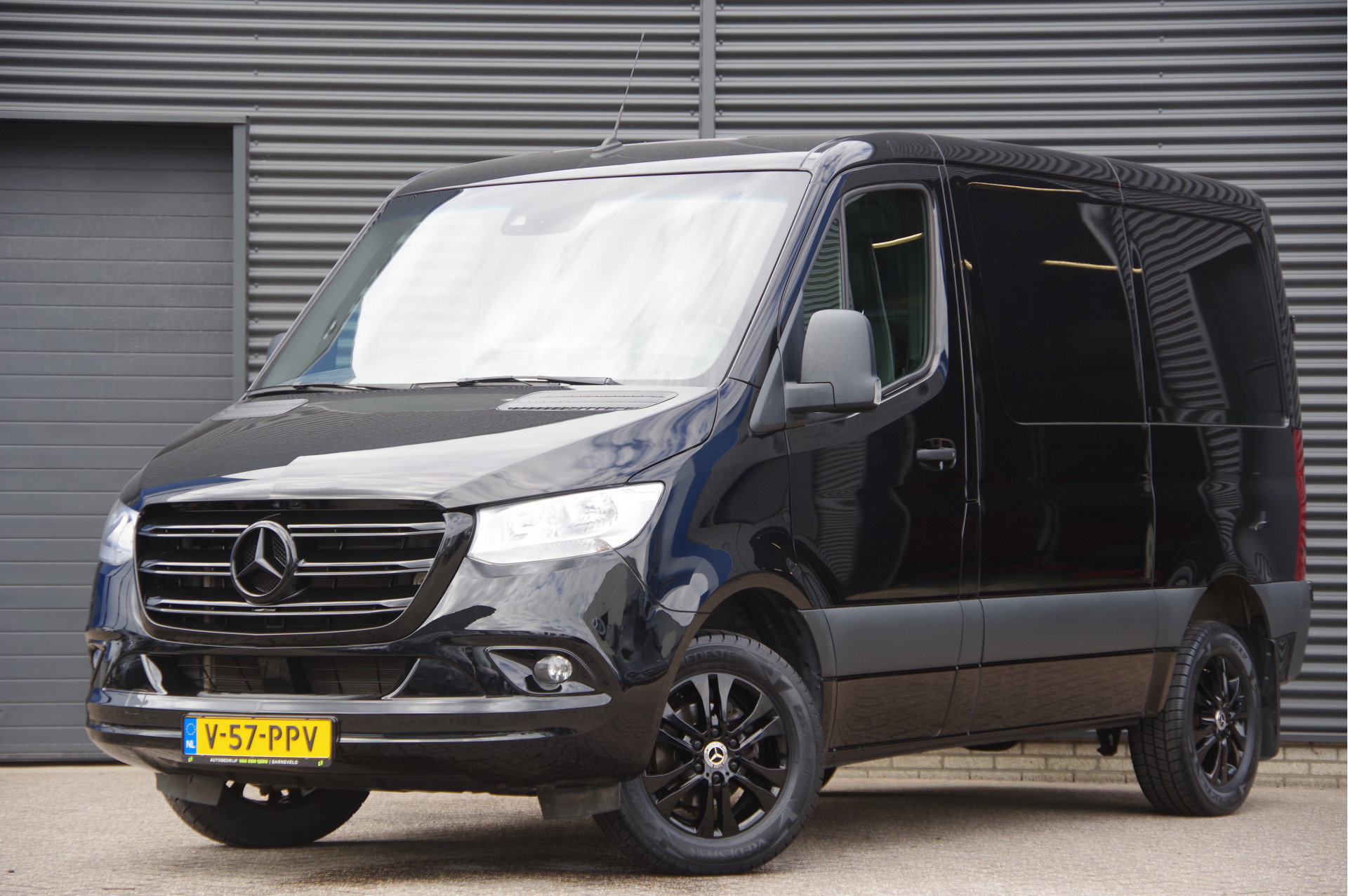 Foto van Mercedes-Benz Sprinter