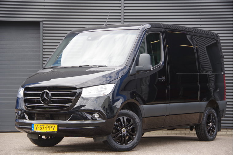 Foto van Mercedes-Benz Sprinter