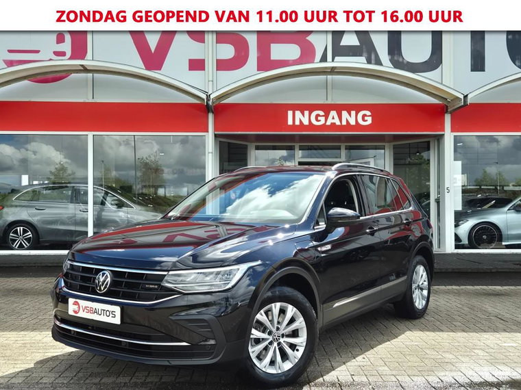 Volkswagen Tiguan foto 1