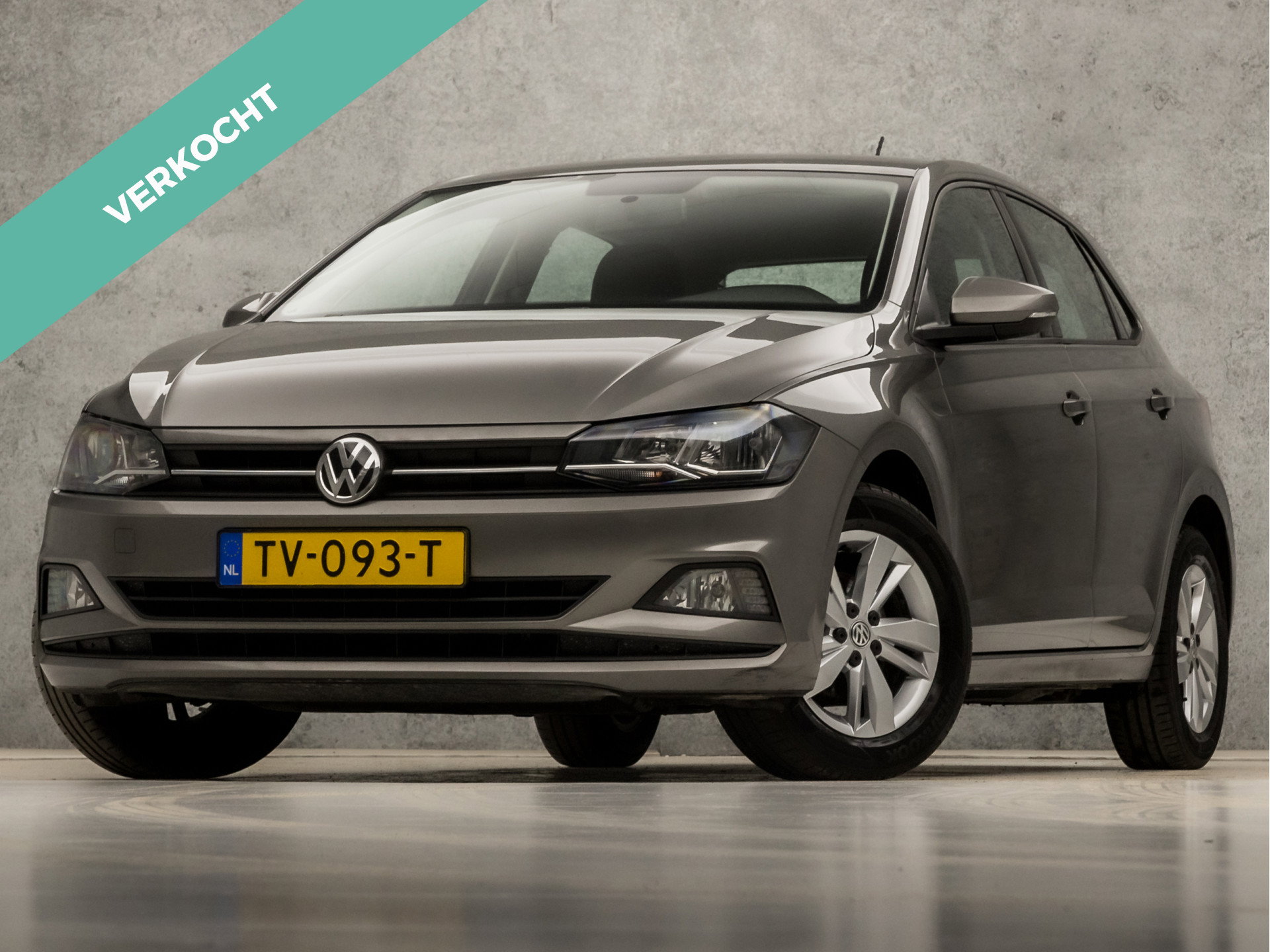 Foto van Volkswagen Polo
