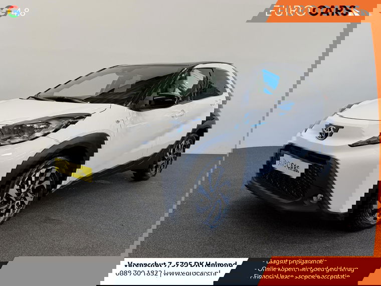 Foto van Toyota Aygo