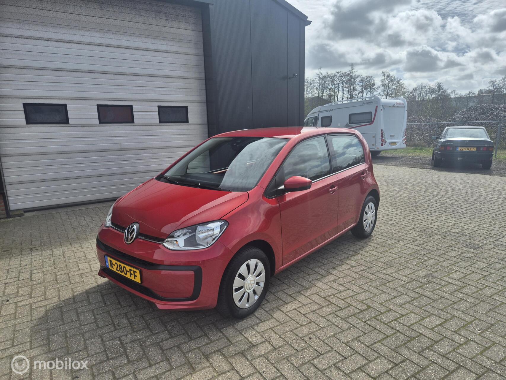 Foto van Volkswagen up!
