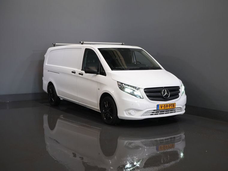 Mercedes-Benz Vito foto 1