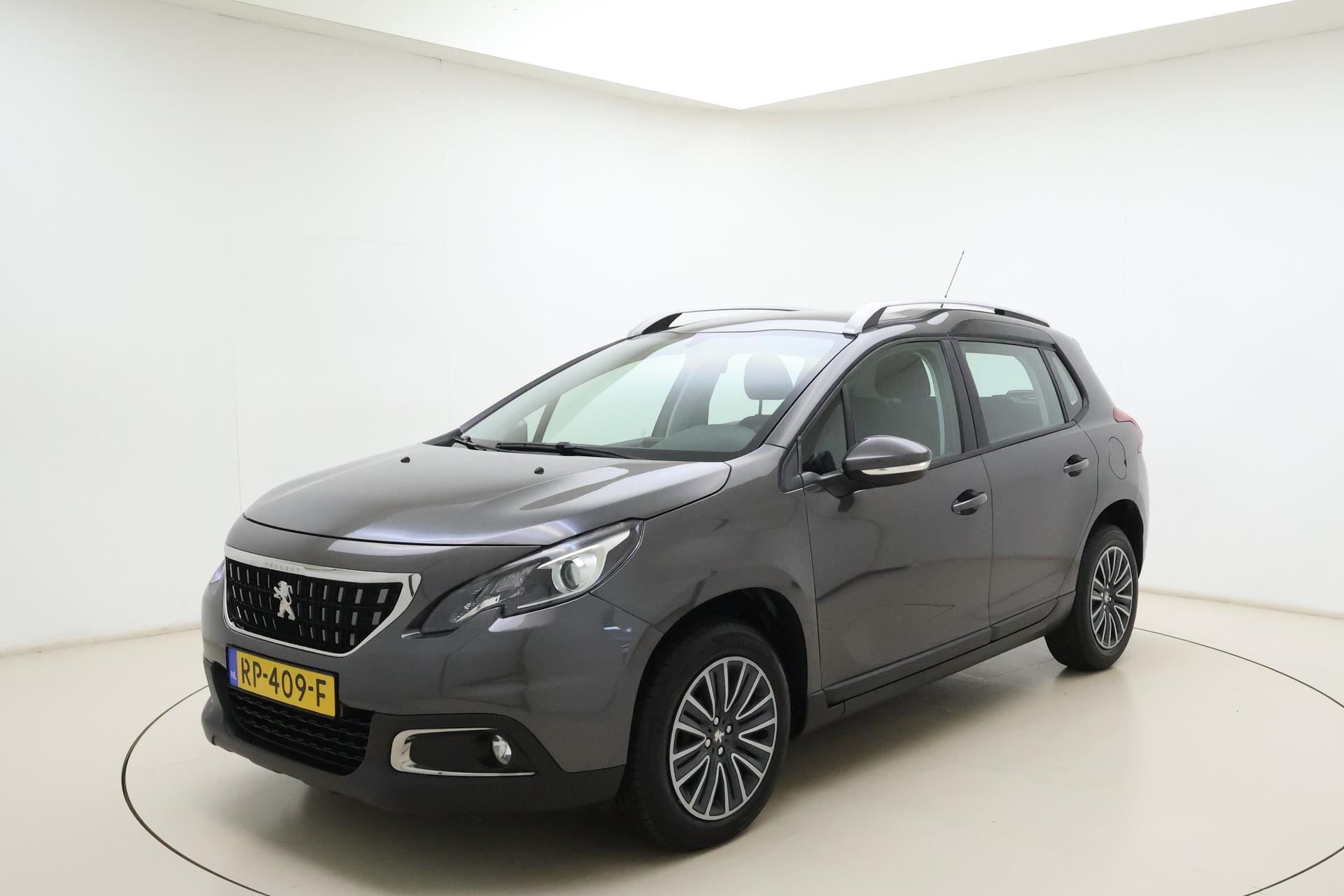 Foto van Peugeot 2008
