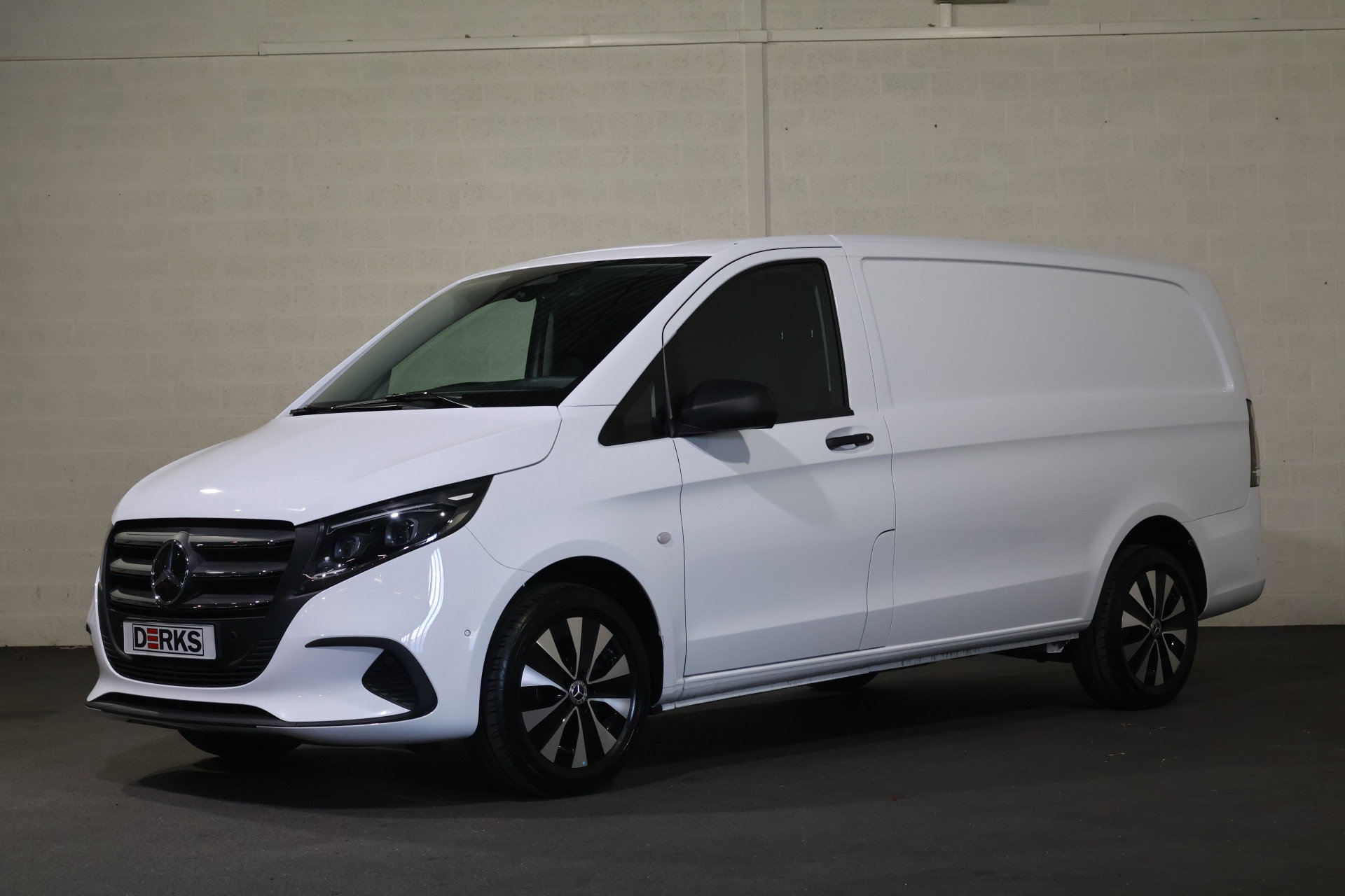 Foto van Mercedes-Benz Vito