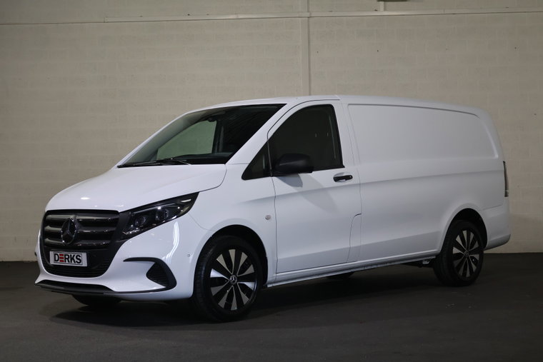 Foto van Mercedes-Benz Vito