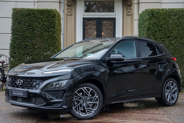 Foto van Hyundai Kona