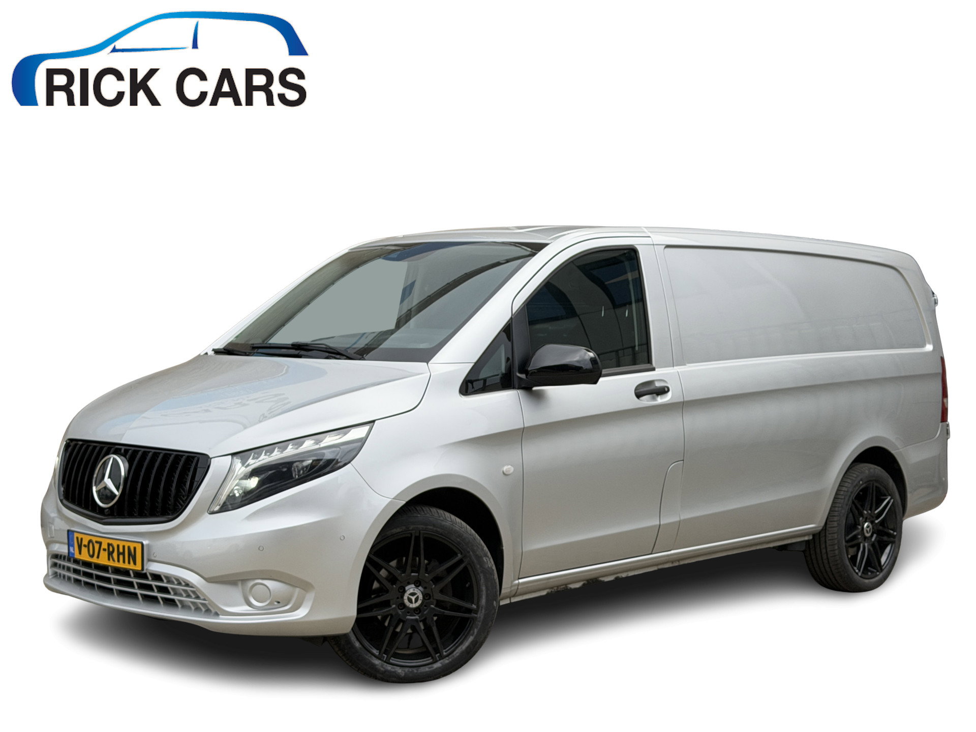 Foto van Mercedes-Benz Vito