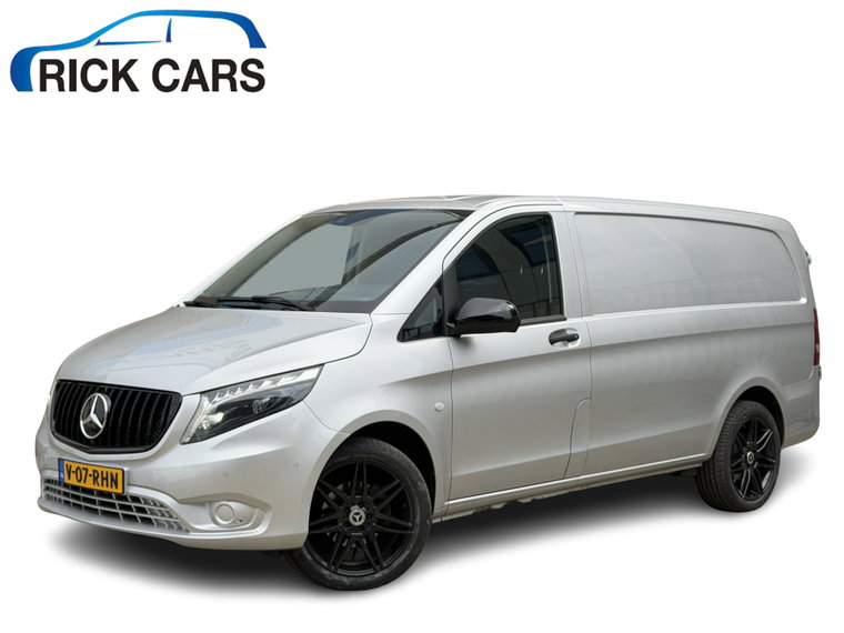 Foto van Mercedes-Benz Vito