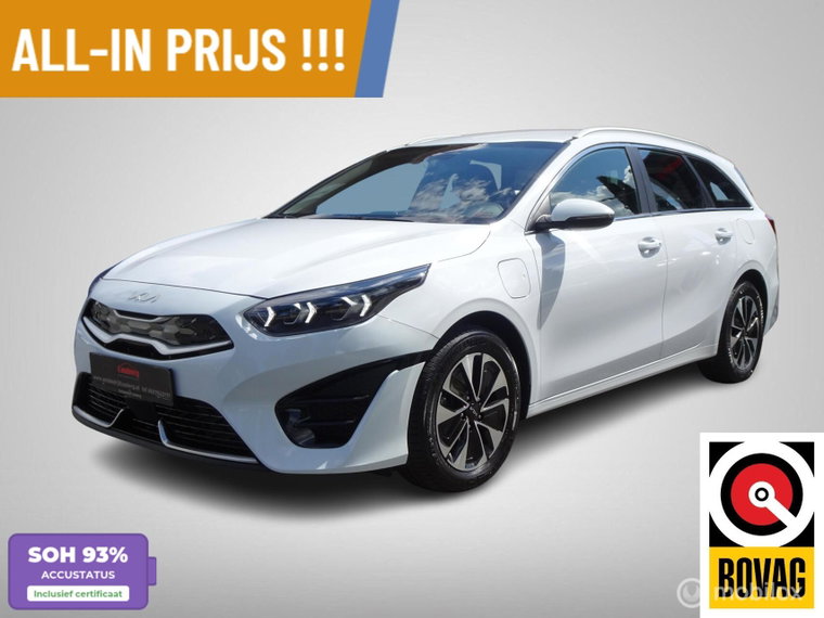 Foto van Kia Ceed Sportswagon