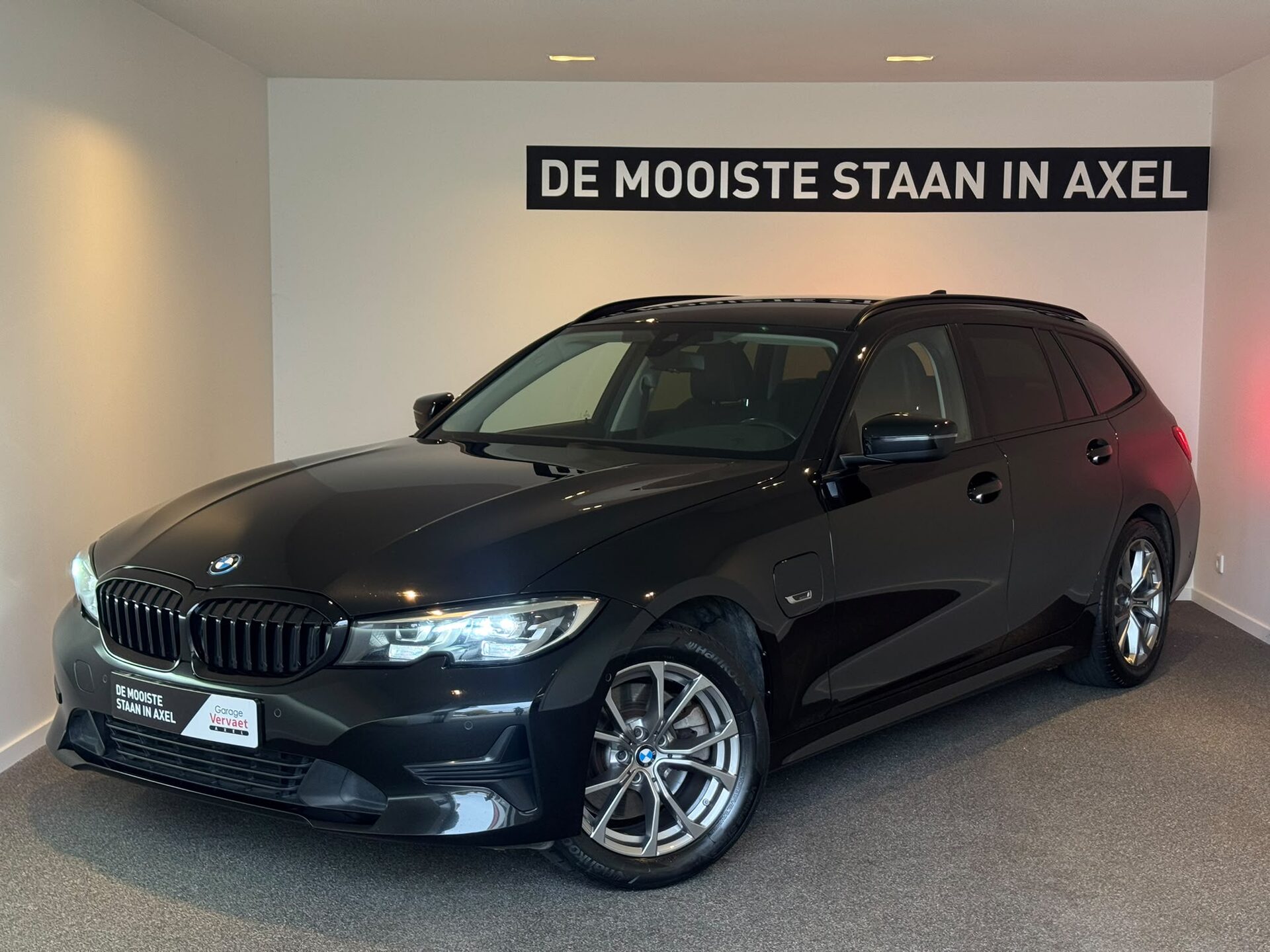 Foto van BMW 3 Serie