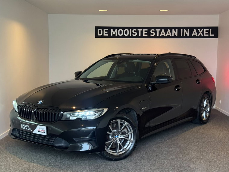 Foto van BMW 3 Serie