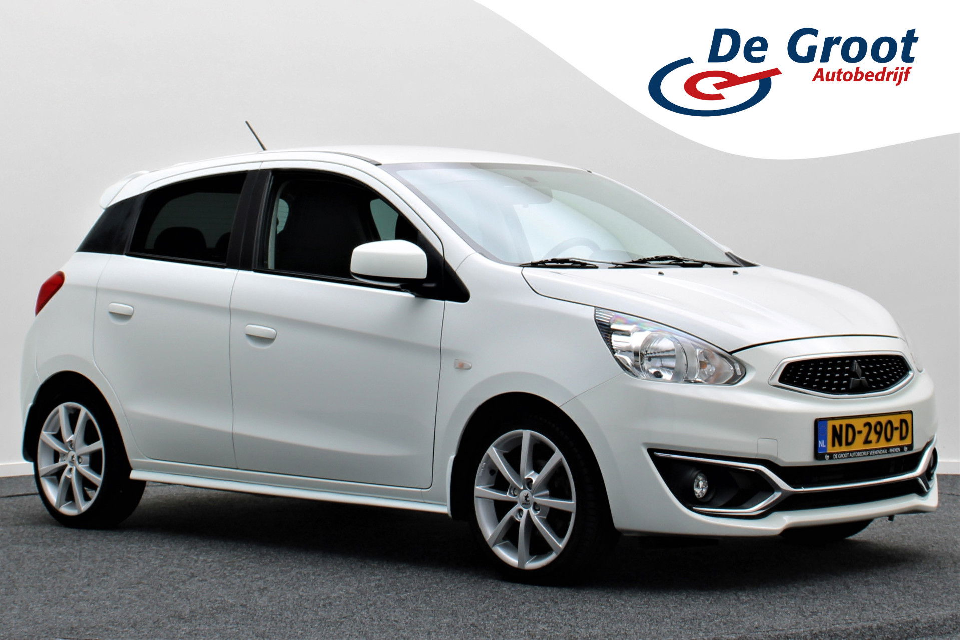 Foto van Mitsubishi Space Star