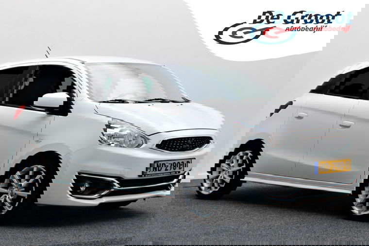 Foto van Mitsubishi Space Star