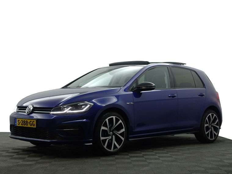 Foto van Volkswagen Golf