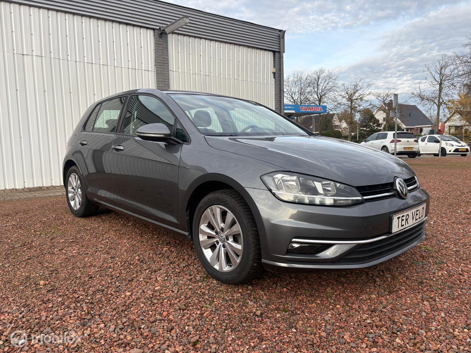 Foto van Volkswagen Golf