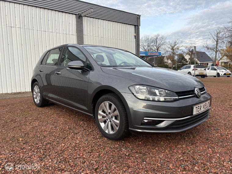 Foto van Volkswagen Golf