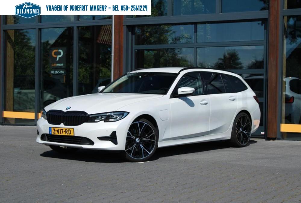 Foto van BMW 3 Serie