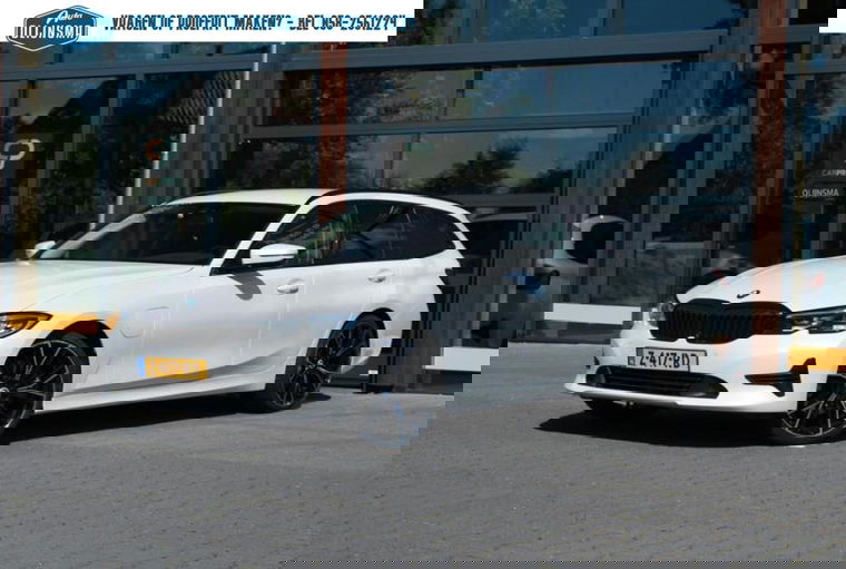 Foto van BMW 3 Serie