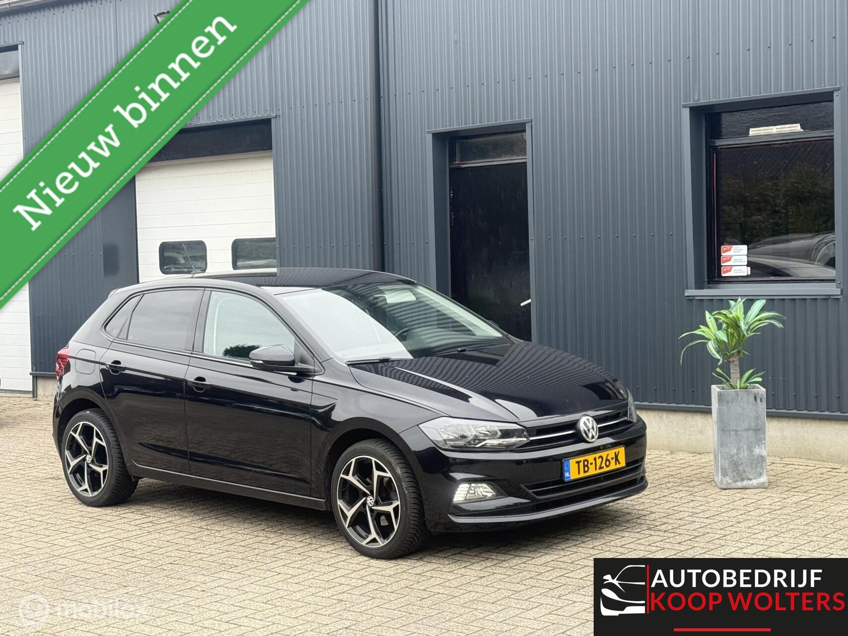 Foto van Volkswagen Polo