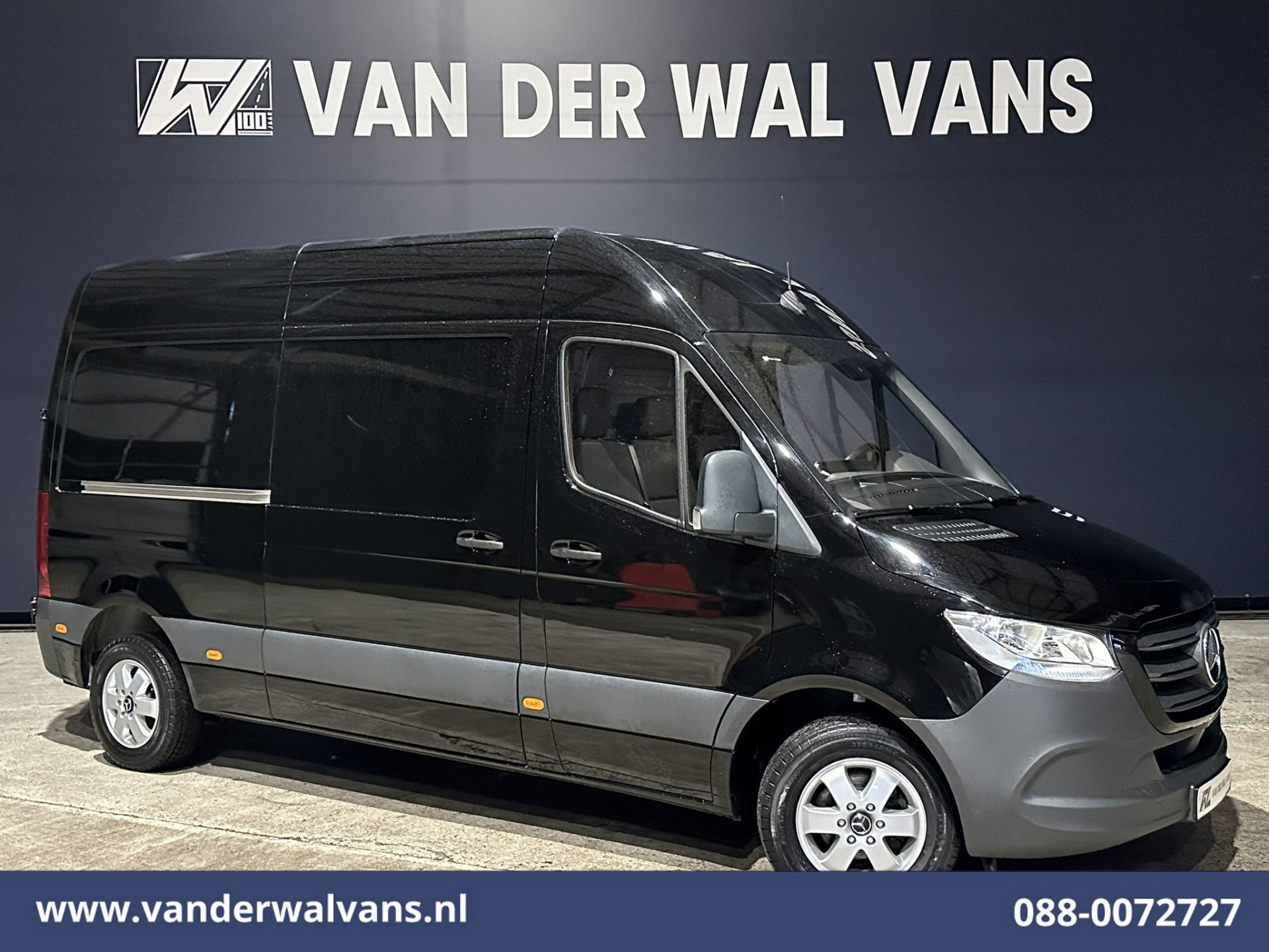 Foto van Mercedes-Benz Sprinter