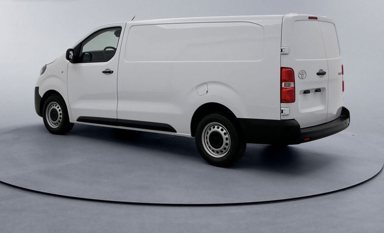 Toyota ProAce Long Worker