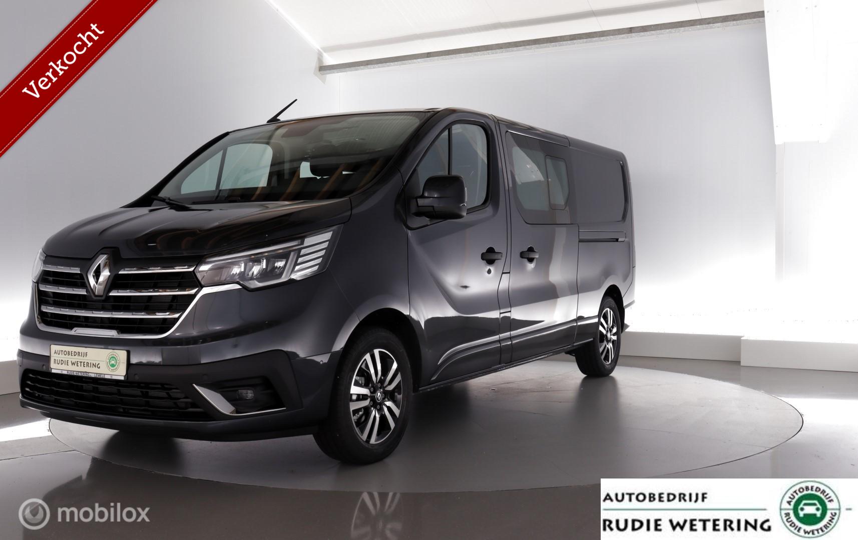 Foto van Renault Trafic