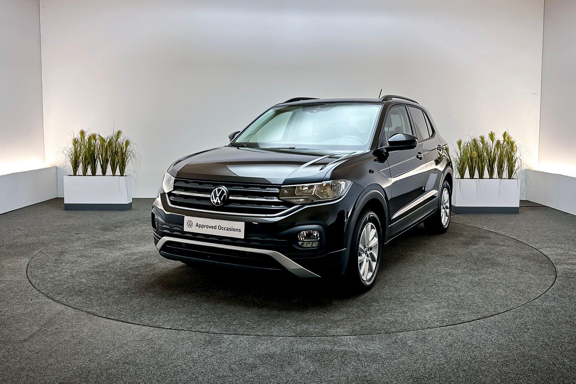 Foto van Volkswagen T-Cross