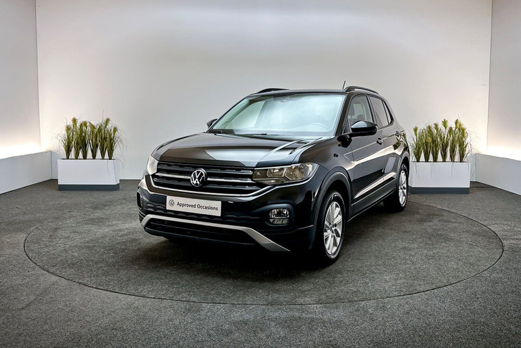 Foto van Volkswagen T-Cross