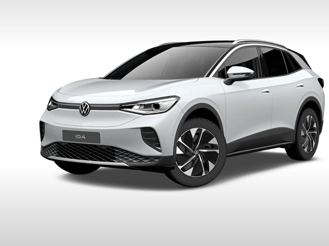 Foto van Volkswagen ID.4