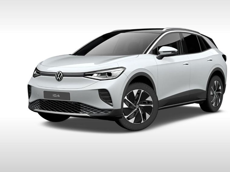 Foto van Volkswagen ID.4