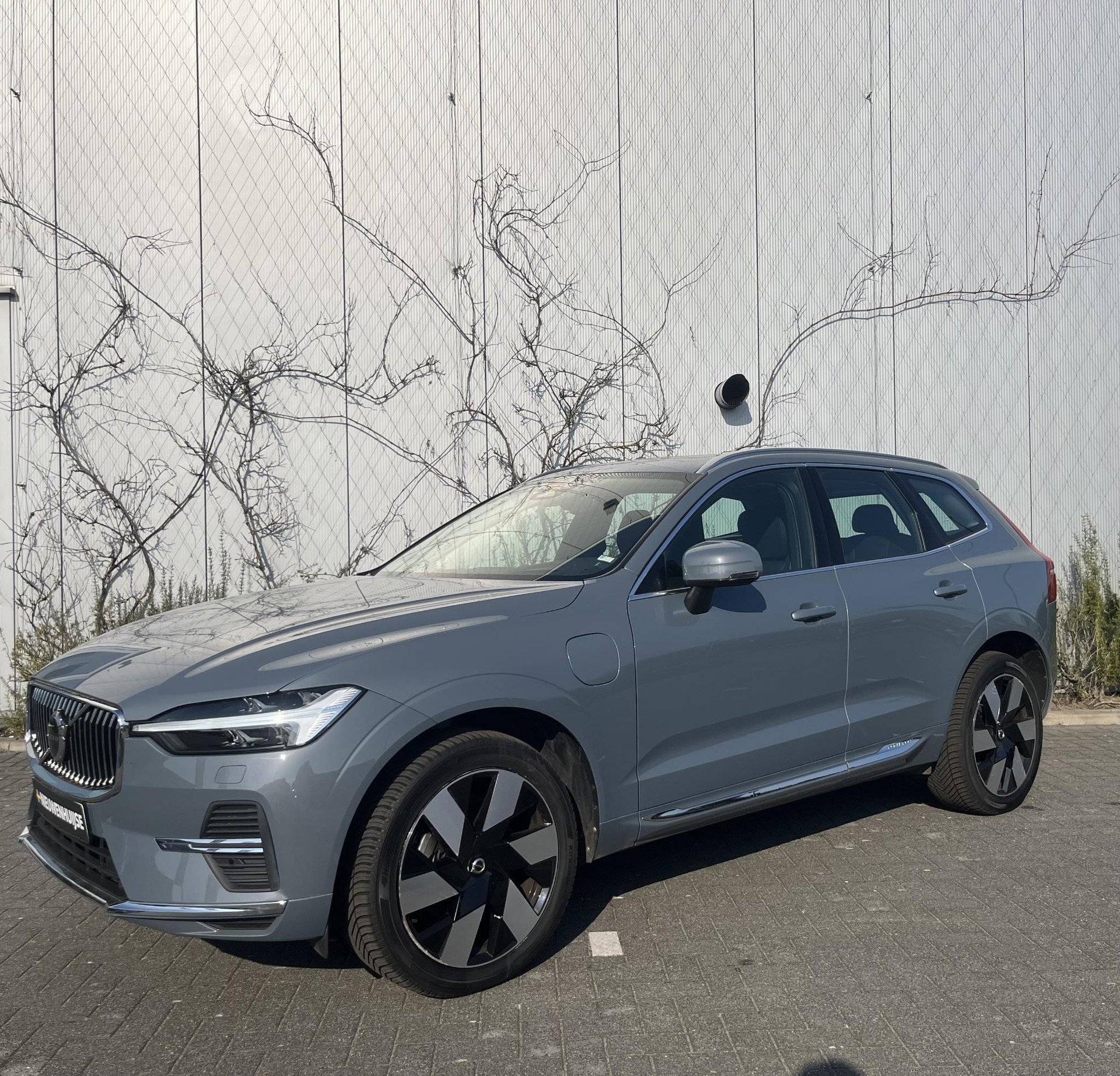 Foto van Volvo XC60