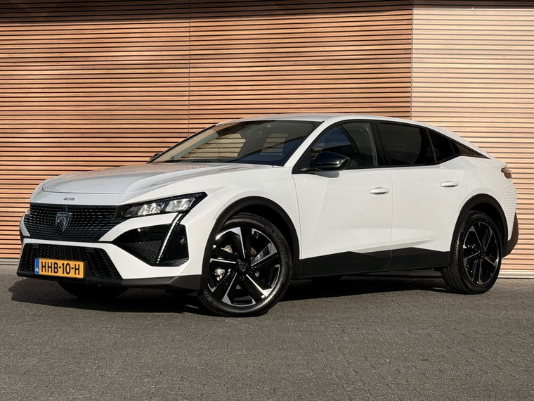 Foto van Peugeot 408