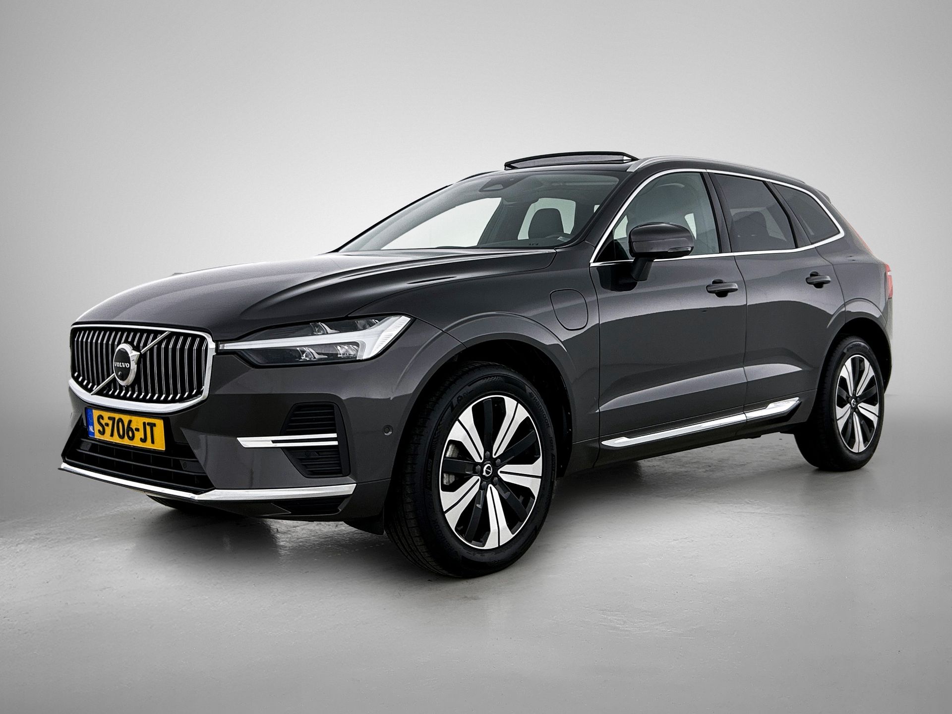 Foto van Volvo XC60