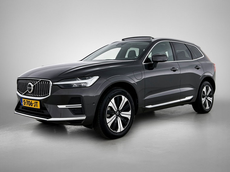 Foto van Volvo XC60