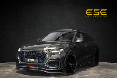 Foto van Audi Q8