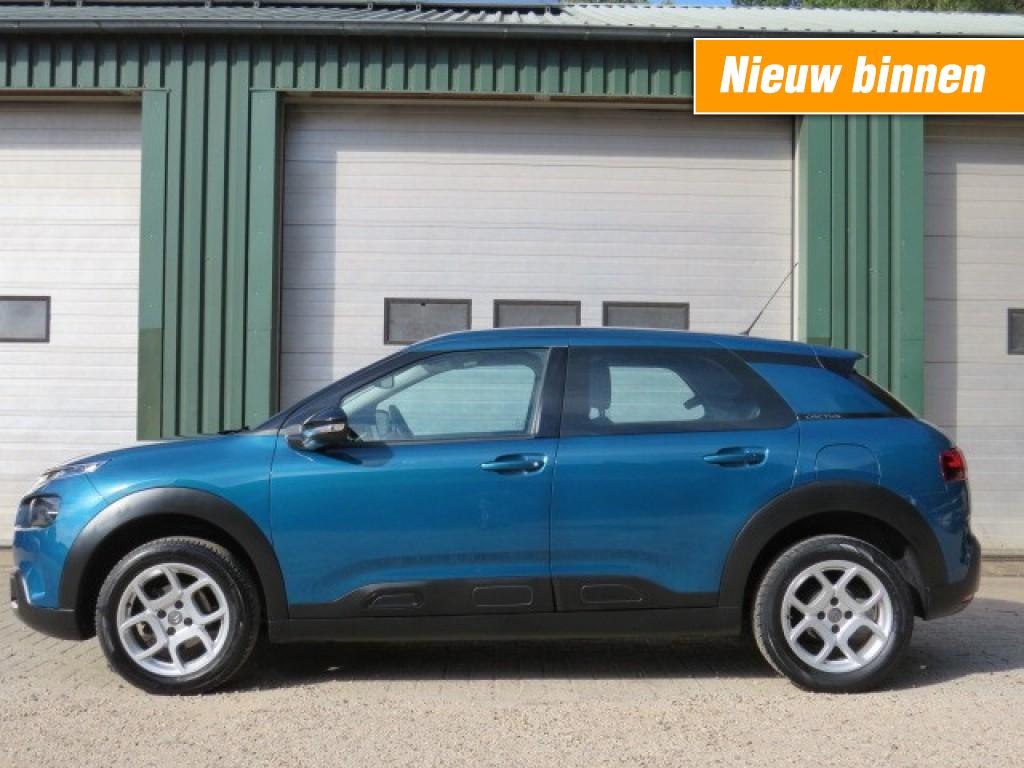 Foto van Citroën C4 Cactus