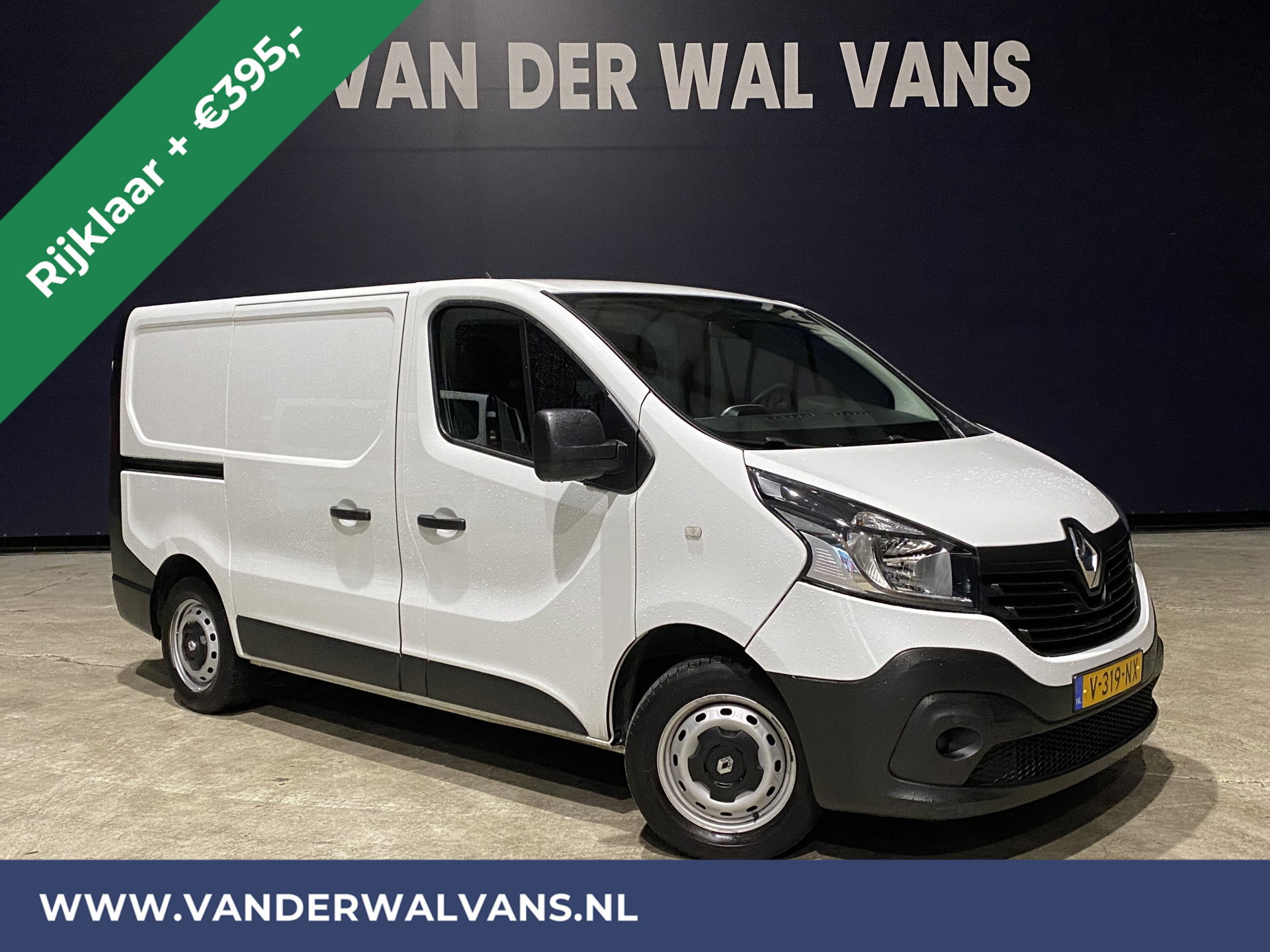 Foto van Renault Trafic